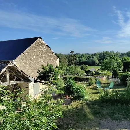 Maison Atypique Avec Balneotherapie Et Belle Vue Casa vacanze Le Thoureil