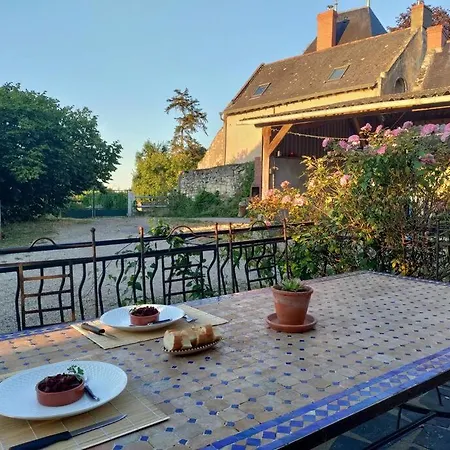 Maison Atypique Avec Balneotherapie Et Belle Vue Casa vacanze